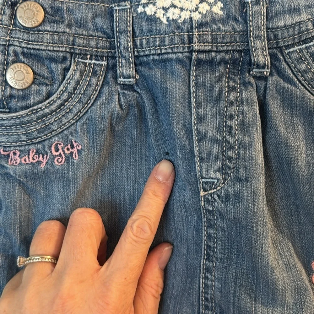 GAP has small